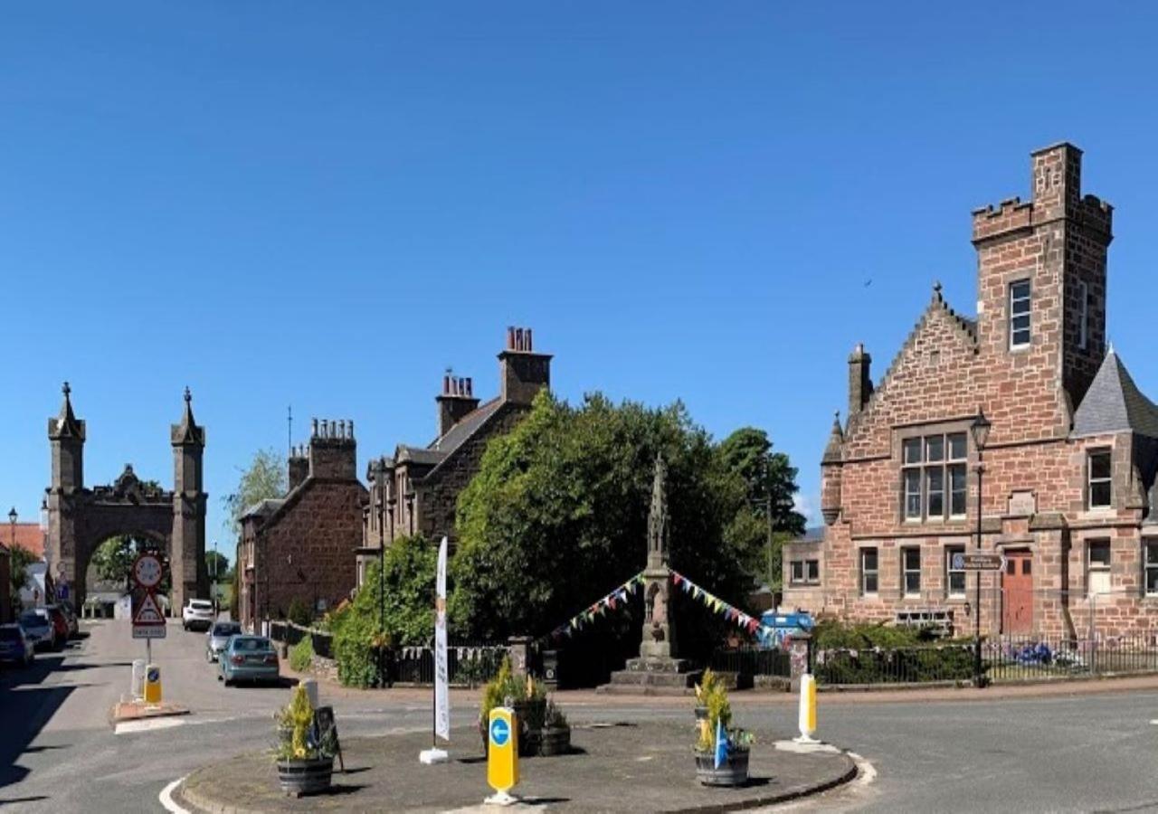 Burnside Cottages Fettercairn Luaran gambar