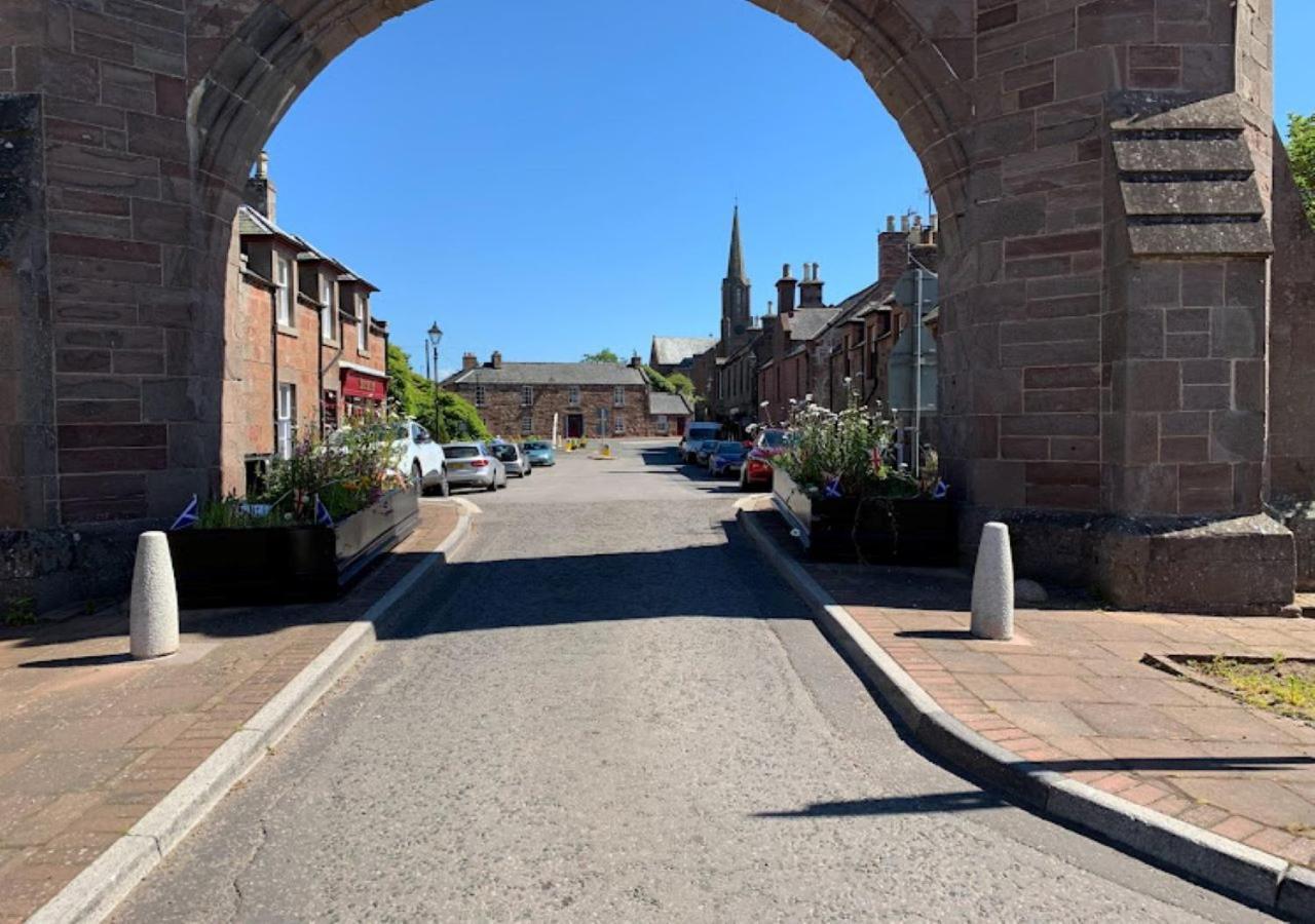 Burnside Cottages Fettercairn Luaran gambar