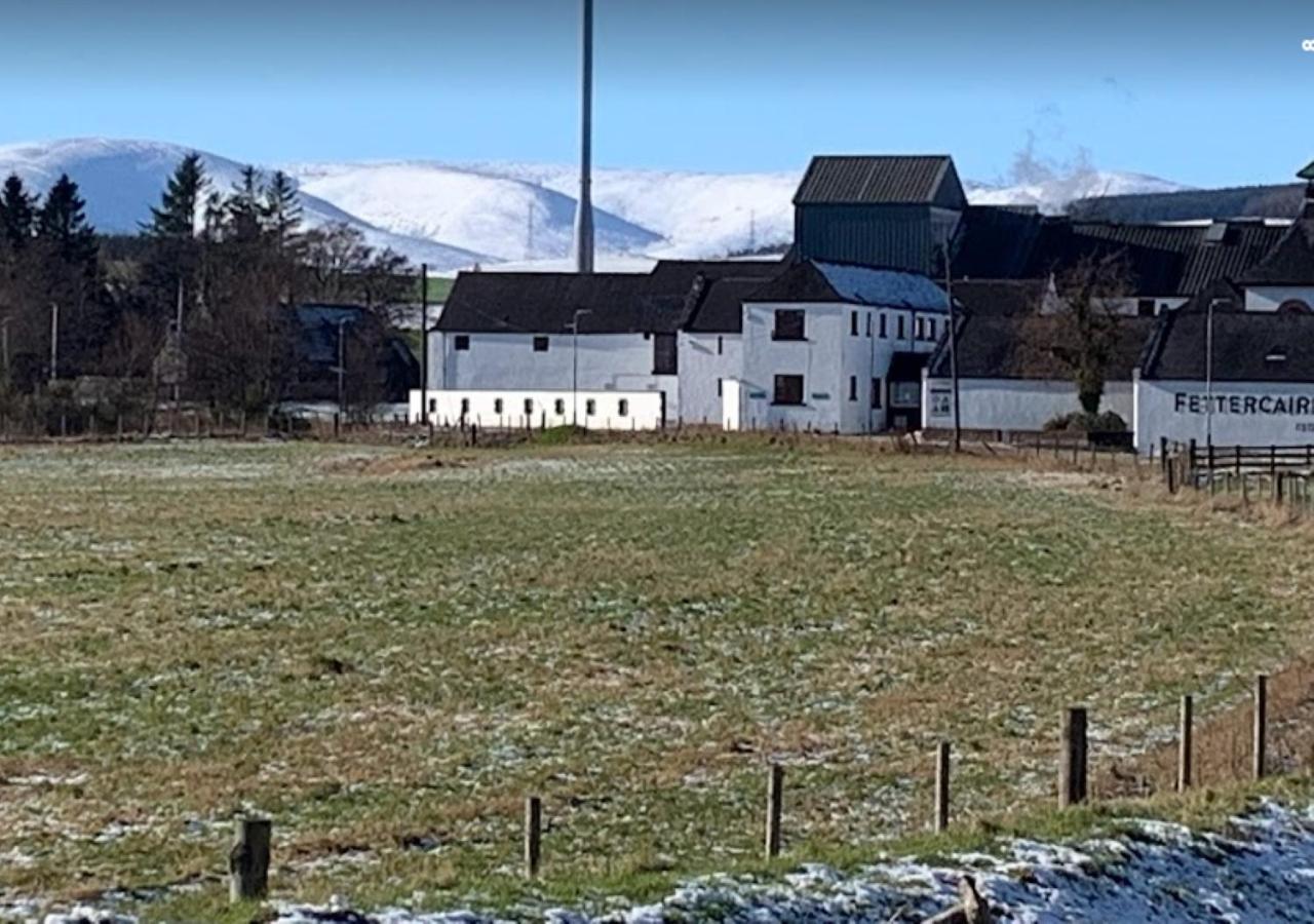 Burnside Cottages Fettercairn Luaran gambar