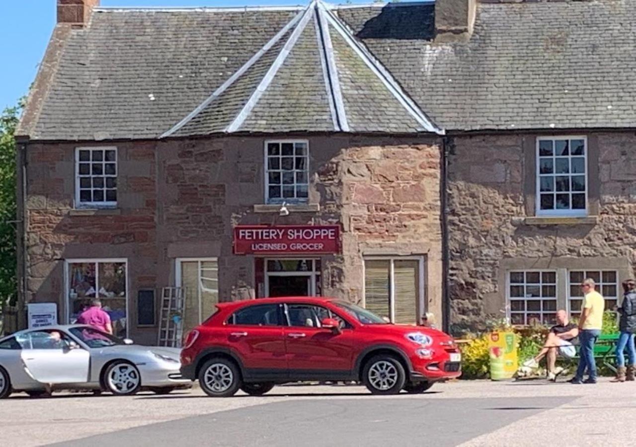 Burnside Cottages Fettercairn Luaran gambar