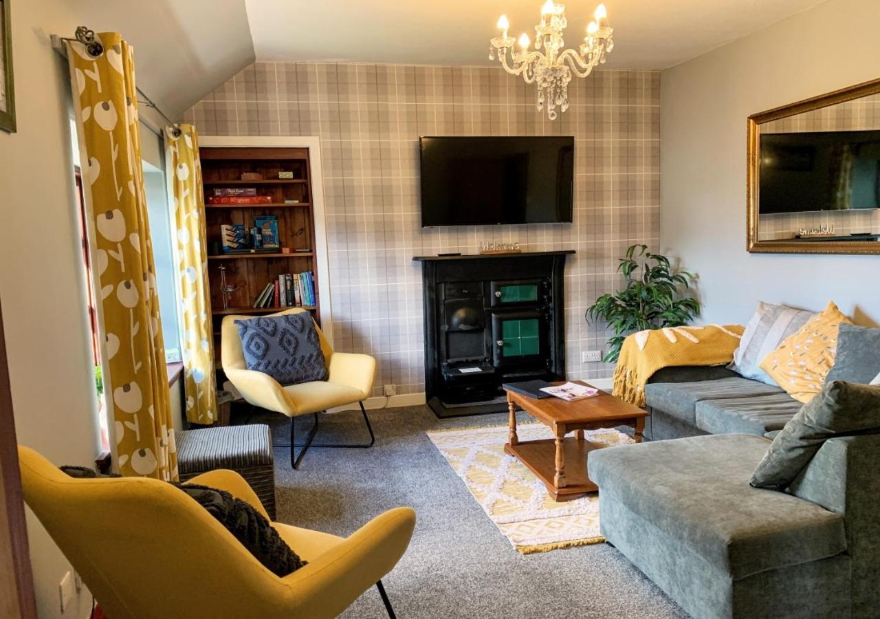 Burnside Cottages Fettercairn Luaran gambar