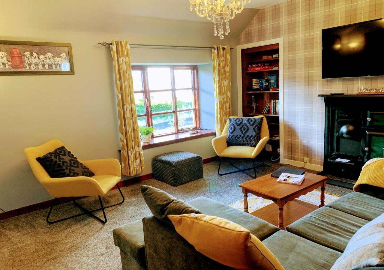 Burnside Cottages Fettercairn Luaran gambar