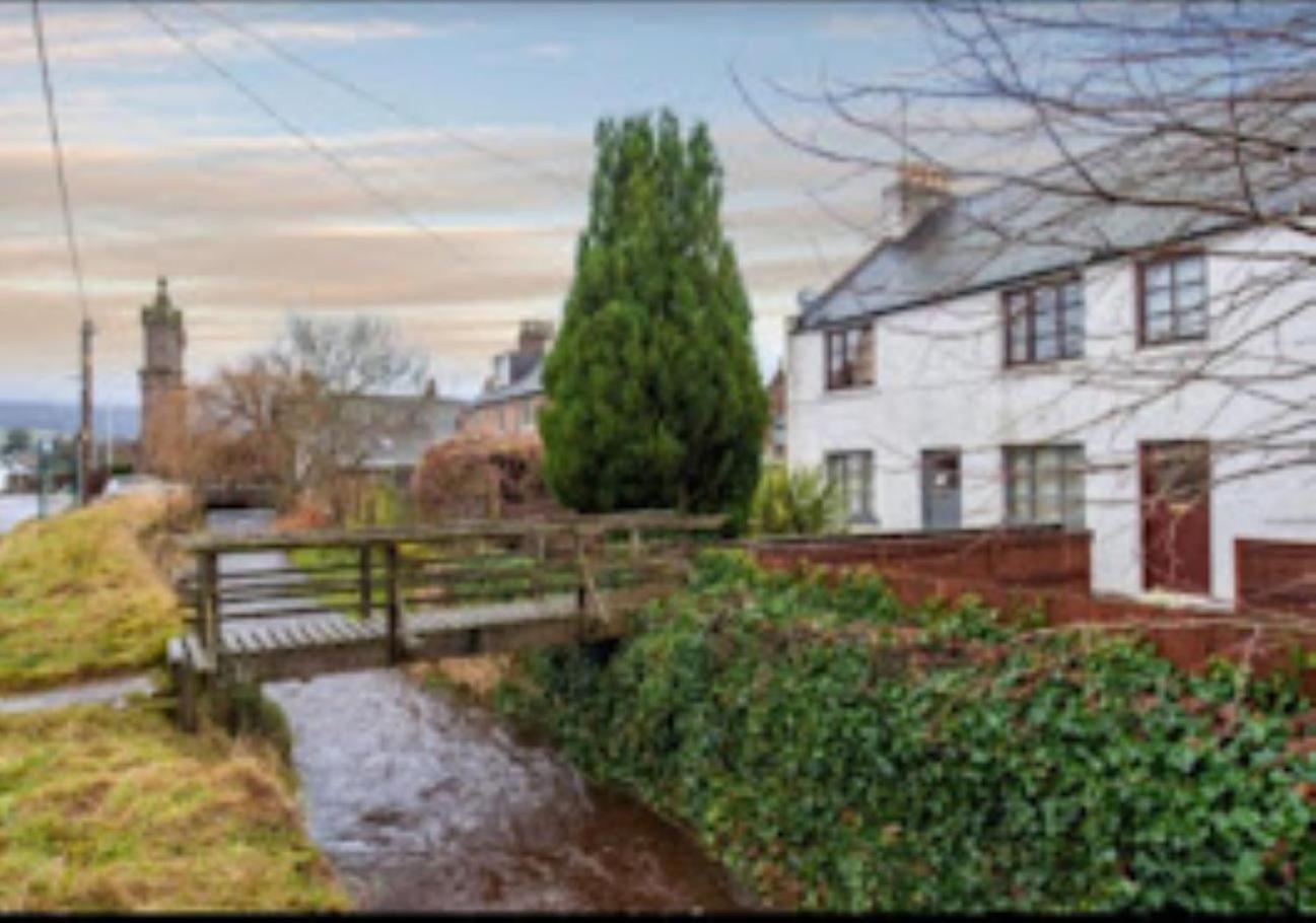 Burnside Cottages Fettercairn Luaran gambar