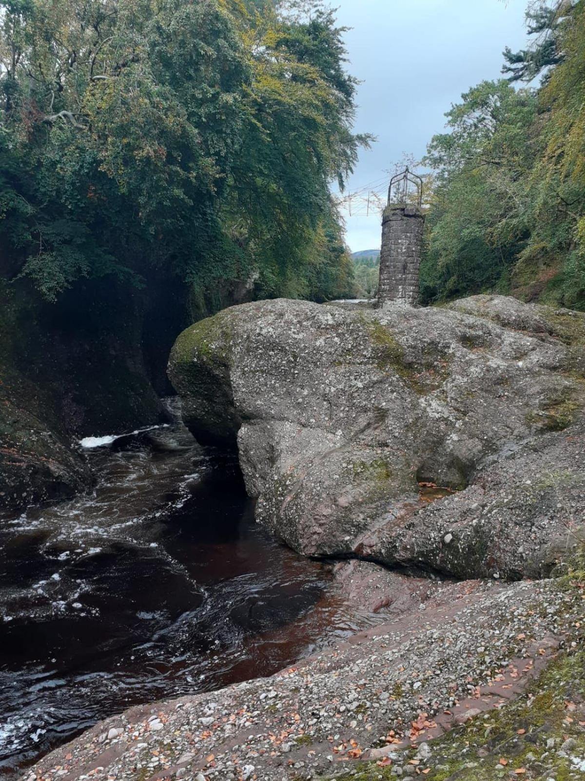 Burnside Cottages Fettercairn Luaran gambar